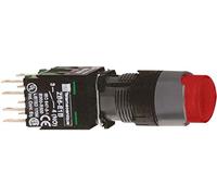 Schneider Elec Pic - MSS 45 03 - Element - bp. Output Round Red Opaque Contact Closed
