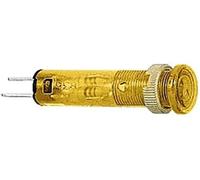 Schneider Elec Pic - MSS 47 01 - Pilot LED 8 mm 5 V Yellow Orange