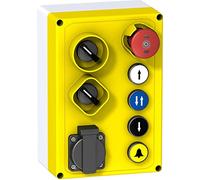 Schneider Elec Pic - MSS 53 14 - Box Full 8 Elements