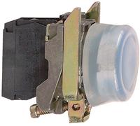 Schneider Elec Pic - MSS 82 03 - Push Button with Red Cap Self-Extinguishing