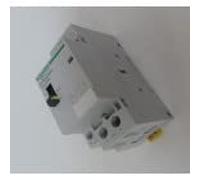 Schneider Elec Pic - PC3 22 00 - Manual Contactor 63A 2NA 220/224V 50Hz