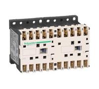 Schneider elec PIC - PC7 01 02 - Mini Inverter Contactor 6A 3 Pole 24V DC Low Power Consumption