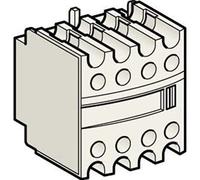 Schneider Elec pic - PC7 03 09 - Auxiliary Contact Block 4na Front