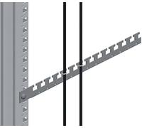 Schneider Elec PUE - Mam 38 11 - Kit Holder Fixing Cable 120 C 600 mm (2U)
