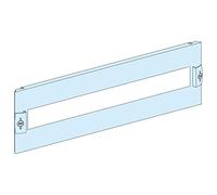 Schneider Electric 03203 MODULAR FRONT PLATE W600/W650 3M, White