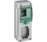 Schneider Electric 13175 Kaedra for socket mini 1 opening 65x85, White