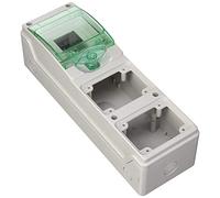 Schneider Electric 13176 Kaedra for socket mini 2 openings 65x85, White