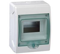 Schneider Electric 13442 Kaedra for modular devices, waterproof enclosure. 1 Row