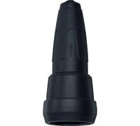 Schneider Electric Merten safety mains socket 250V IP20 black 172951