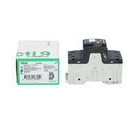 Schneider Electric 18845 Miniature Circuit Breaker 2P, 50A New NFP