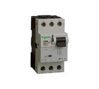 Schneider Electric 21103 guardamotor P25 M 0.63 A, 3 P 3d, Unit of Disconnection termomagnética
