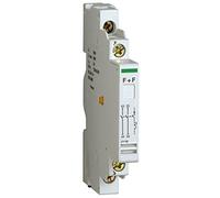 Schneider Electric 21116 Auxiliary Contact, 2 NA for P25 M