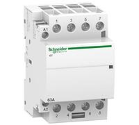 Schneider Electric 22250 Installation ¼ TZ A9 °C20164 4S 63 A 24VAC Acti9 22250 Installation ¼ TZ for Modular 3606480374814