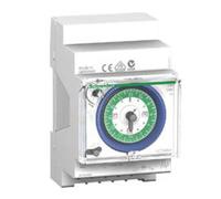 Schneider Electric 24h Analog Time Switch Single Channel - CCT16364