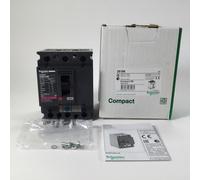 Schneider Electric 28106 Circuit Breaker Compact NS New NFP
