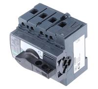 Schneider Electric 28903 INS63 4P 63A - SWITCH DISCONNECTOR, White