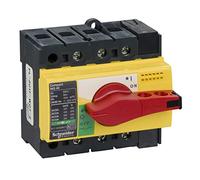 Schneider Electric 28916 INS40 3P 40A R/Y, White