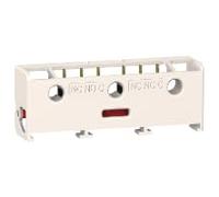 Schneider Electric 28957 cubrebornes, 3 Poles, 4 Poles for INS40 - 80