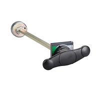 Schneider Electric 31052 Front Rotary Handle INS 320 to 630 Black, White
