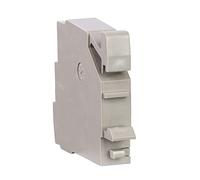 Schneider Electric 33756 LOW-LEVEL DISCONNECTED POSITION CONTACT, White