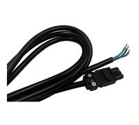 Schneider Electric 3M IEC LED Lamp Power Cable - NSYLAM3M