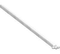 Schneider Electric 49627 465mm Shaft for 250A and 800A Switch Fus, White