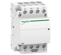 Schneider Electric 4P 40A NC Contactor ICT Series - A9C20847