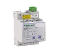 Schneider Electric 56174 EARTHLEAKAGE RELAY RH99M WITH MANUAL RES, White