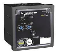Schneider Electric 56273 EARTHLEAKAGE RELAY RH99P WITH MANUAL RES, White