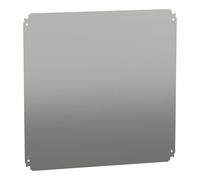 Schneider Electric 600x600mm Mounting Plate - NSYMM66