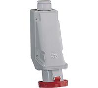 Schneider Electric 81194 Socle Prise Sail.125A 3Pt 380-415V IP67, White