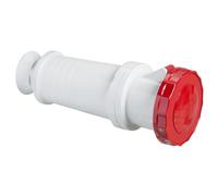 Schneider Electric 81483 Ise Mobile Droite 63A 3Pnt 380-415V IP, White