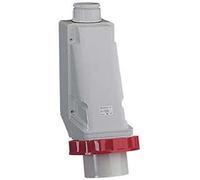 Schneider Electric 81595 SOCLE CONNECT. SAIL. 125A 3PNT 380-415V, White