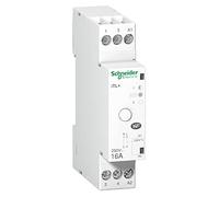 Schneider Electric a9 °C15032 telerruptor ITL +, 1P + N, 1 NO, TL + 1 NA 16 A, Coil 230 V AC 50 Hz