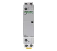 Schneider Electric a9 °C22722 Modular Contactor ICT 20 A 2 NO 230-.240 V 50 Hz