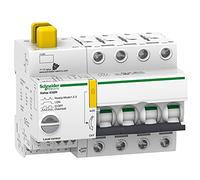 Schneider Electric a9 °C62463 Automatic Switch with Remote Control Reflex ic60 N, with TI24, 63 A 4P, Curve C