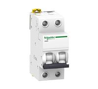 Schneider Electric a9 K24240 magneto-thermic Switch, ik60 N, 2P, 40 A, Curve C