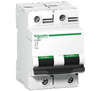 Schneider Electric a9 N18457 magneto-thermic Switch C120H, 2P, 80 A, Curve C