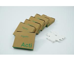 Schneider Electric A9A26924 Acti9 iOF OC Contact For iC60 iID 6 Pcs