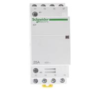Schneider A9C20837 iCT 25A 4NC 240V 50Hz Contactor | Acti 9 | Merlin Gerin | MG