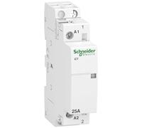 Schneider A9C20842 Contactor iCT 40A 2NO 220-240 VAC, White