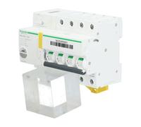 Schneider Electric A9C62425 Acti9 Miniature Circuit Breaker, 4P New NMP