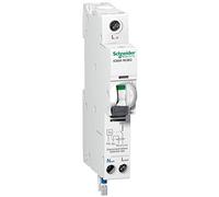 Schneider Electric A9D11810 10A 30mA “C” Type iC60H RCBO