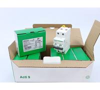 Schneider Electric A9D27213 Residual Current RCBO, Batch, 1 Pc