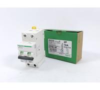 Schneider Electric A9D27216 Acti9 iC60 RCBO Residual Current Breaker