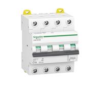 Schneider Electric A9D67416 FI/LS Switch iC60N, 4P, 16A, C-Char., 30mA, Type A, 6kA