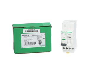 Schneider Electric A9DS5610 Differential Circuit Breaker 1PN New NFP