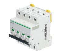 Schneider Electric A9F76410 Miniature Circuit Breaker - 4P New NMP