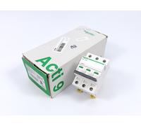 Schneider Electric A9F94316 3P 16A Miniature Circuit Breaker, 1 Unit