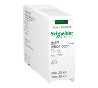 Schneider Electric A9L1C300 Cartridge for Acti9 iPRD1 C25r 3P L-PE Type 1+2 SPD